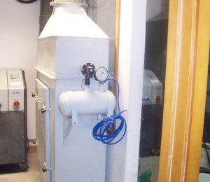 dmc24布袋除塵器-天津|北京|廊坊|廠(chǎng)家直供